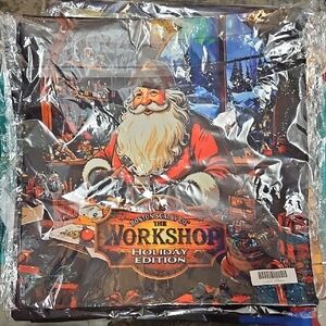 Boston Scally Co. Holiday Edition Men's Bag